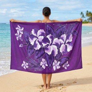 Lava Lava Hand Painted Handmade in Bali